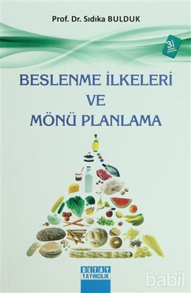Picture of Beslenme İlkeleri ve Mönü Planlama