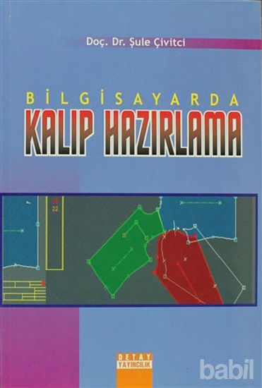 Picture of Bilgisayarda Kalıp Hazırlama