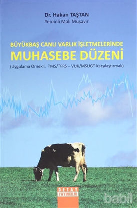 Picture of Büyükbaş Canlı Varlık İşletmelerinde Muhasebe Düzeni