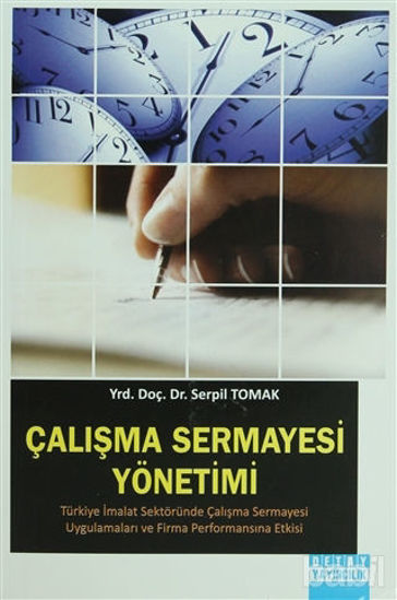 Picture of Çalışma Sermayesi Yönetimi