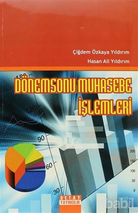 Picture of Dönemsonu Muhasebe İşlemleri