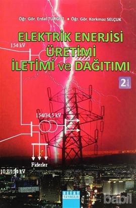 Picture of Elektrik Enerjisi Üretimi İletimi ve Dağıtımı