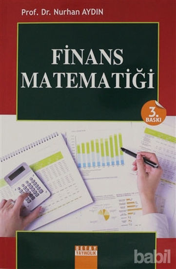 Picture of Finans Matematiği