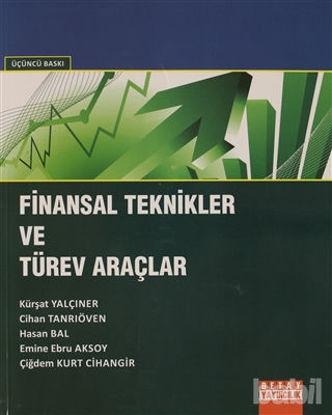 Picture of Finansal Teknikler ve Türev Araçlar