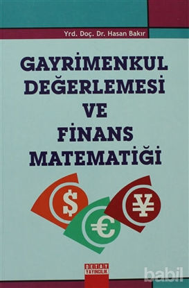 Picture of Gayrimenkul Değerlemesi ve Finans Matematiği