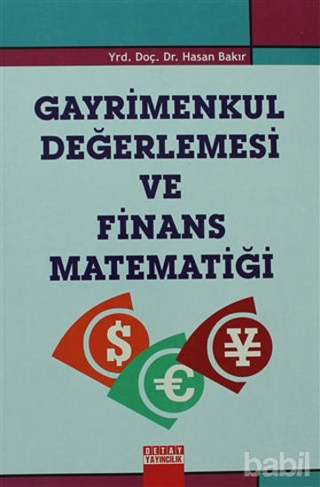 Picture of Gayrimenkul Değerlemesi ve Finans Matematiği