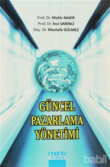 Picture of Güncel Pazarlama Yönetimi
