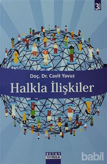 Picture of Halkla İlişkiler