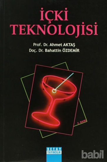 Picture of İçki Teknolojisi