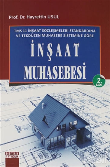 Picture of İnşaat Muhasebesi