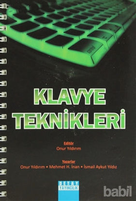 Picture of Klavye Teknikleri