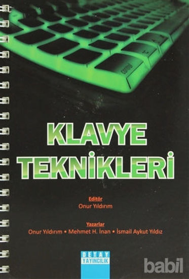 Picture of Klavye Teknikleri