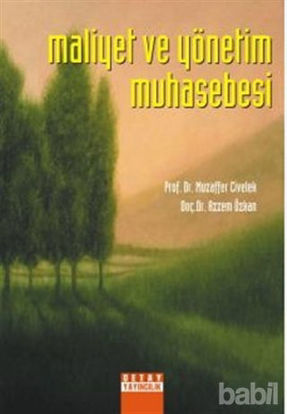 Picture of Maliyet ve Yönetim Muhasebesi