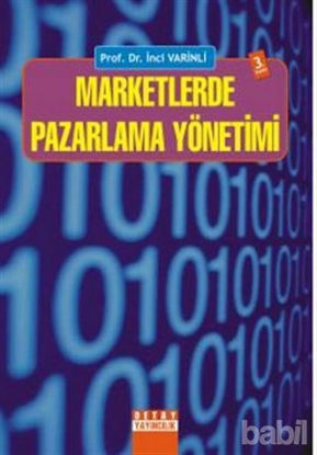 Picture of Marketlerde Pazarlama Yönetimi