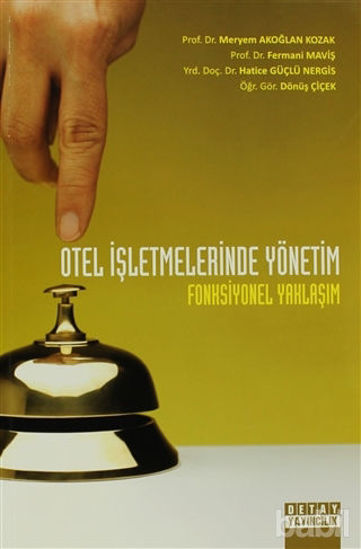 Picture of Otel İşletmelerinde Yönetim