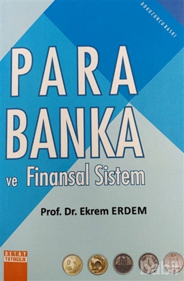 Picture of Para Banka ve Finansal Sistem