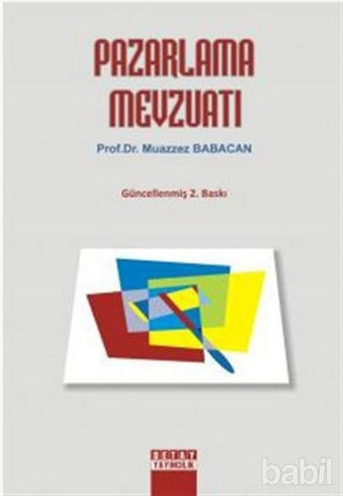 Picture of Pazarlama Mevzuatı