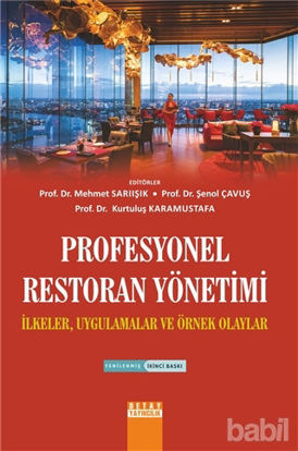 Picture of Profesyonel Restoran Yönetimi