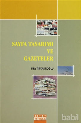 Picture of Sayfa Tasarımı ve Gazeteler