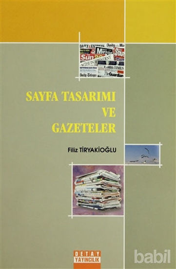 Picture of Sayfa Tasarımı ve Gazeteler