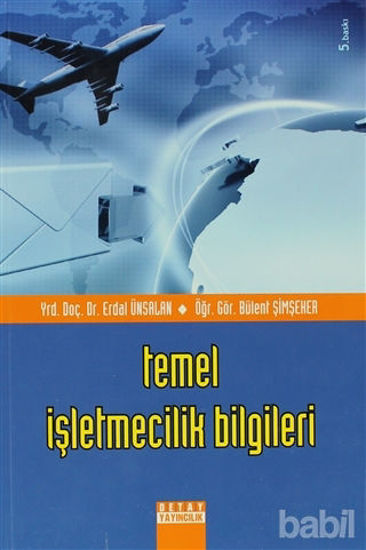 Picture of Temel İşletmecilik Bilgileri