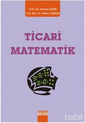 Picture of Ticari Matematik