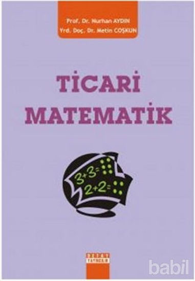 Picture of Ticari Matematik
