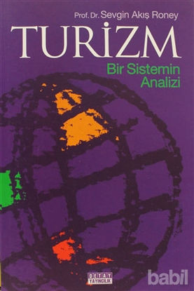 Picture of Turizm - Bir Sistemin Analizi