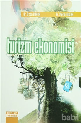 Picture of Turizm Ekonomisi