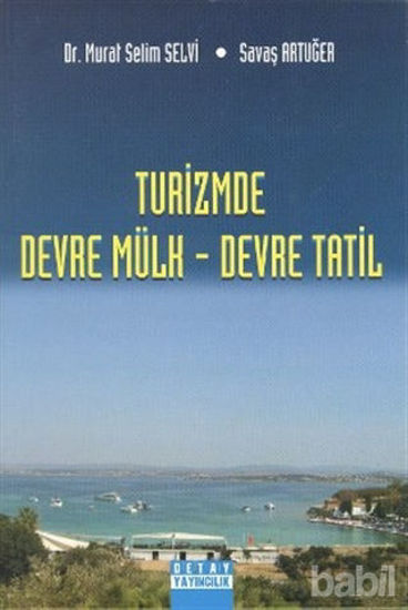 Picture of Turizmde Devre Mülk - Devre Tatil