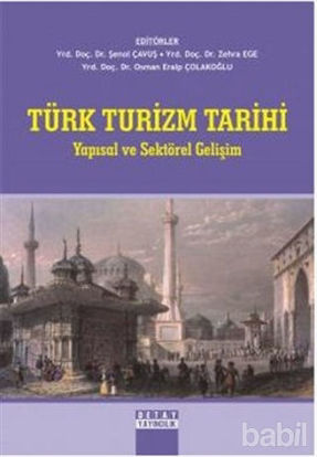 Picture of Türk Turizm Tarihi