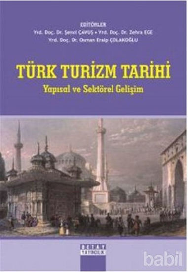 Picture of Türk Turizm Tarihi