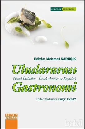 Picture of Uluslararası Gastronomi