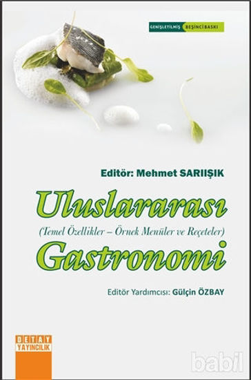 Picture of Uluslararası Gastronomi