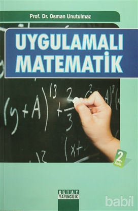 Picture of Uygulamalı Matematik