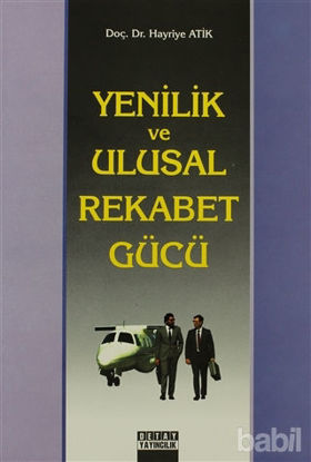 Picture of Yenilik ve Ulusal Rekabet Gücü