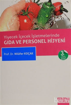 Picture of Yiyecek İçecek İşletmelerinde Gıda ve Personel Hijyeni