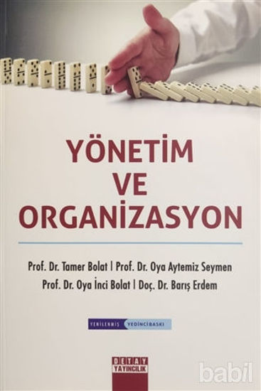 Picture of Yönetim ve Organizasyon
