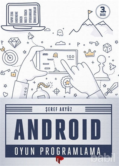Picture of Android Oyun Programlama