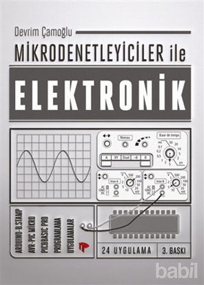 Picture of Mikrodenetleyiciler ile Elektronik