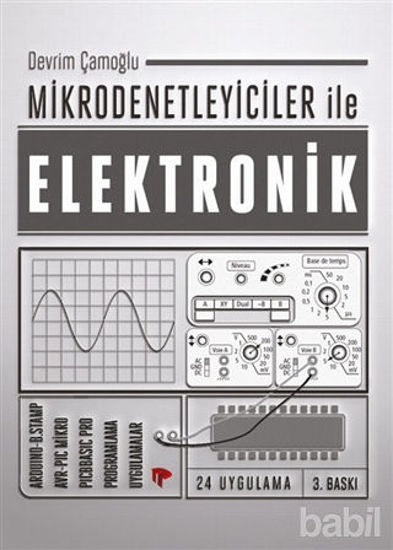 Picture of Mikrodenetleyiciler ile Elektronik