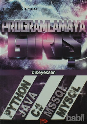Picture of Programlamaya Giriş
