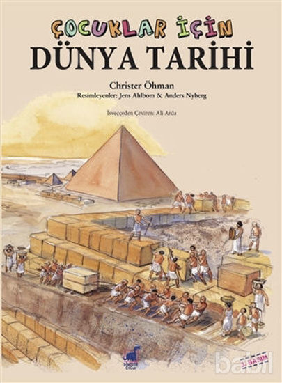 Picture of Çocuklar İçin Dünya Tarihi