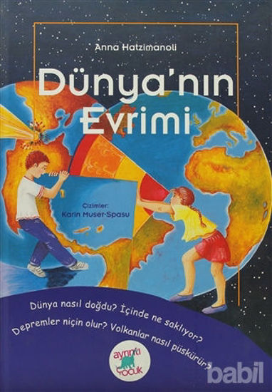Picture of Dünya’nın Evrimi (Ciltli)