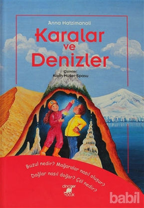 Picture of Karalar ve Denizler