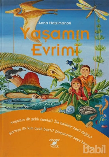 Picture of Yaşamın Evrimi (Ciltli)