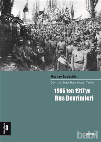 Picture of 1905’ten 1917’ye Rus Devrimleri