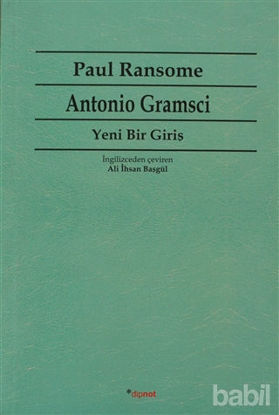 Picture of Antonio Gramsci