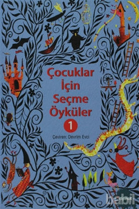 Picture of Çocuklar İçin Seçme Öyküler - 1