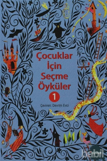 Picture of Çocuklar İçin Seçme Öyküler - 1